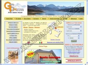 Agenzia Immobiliare Gran Sasso House